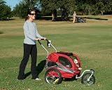 Solvit HoundAbout Pet Strolling Kit, Medium