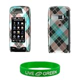 Snap On Hard Case for LG Voyager VX10000 Phone, Verizon Wireless