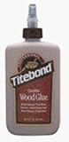 Titebond  Dark Wood Glue 8 Ounce