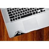 Undercover - Trackpad / Keyboard - Vinyl Decal (3.25"w x 1.25"h)