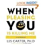 When Pleasing You Is Killing Me