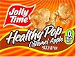 Jolly Time Healthy Pop Microwave Popcorn, Caramel Apple, 3-Count Boxes (Pack of 12) Jolly Time Healthy Pop Microwave Popcorn, Caramel Apple, 3-Count Boxes (Pack of 12)