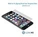 Lifeproof Nuud Tempered Glass Screen Protector For iPhone 6 6s Case nüüd - Gizmomix Inc