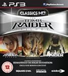 The Tomb Raider Trilogy (PS3)