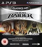 Tomb Raider - Trilogy (PS3) [Importaci�n inglesa]