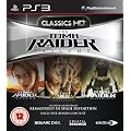 The Tomb Raider Trilogy (PS3)