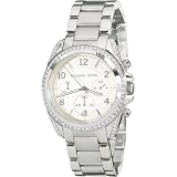 Michael Kors Womens MK5165 Silver Blair Watch 51 iinbsRJL. SL160 Michael Kors Womens MK5165 Silver Blair Watch