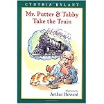 Mr. Putter & Tabby Take the Train book cover