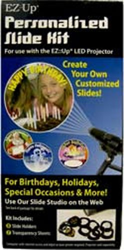 EZ Up Personalized Slide Kit [86511]