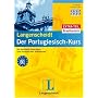 Der Portugiesisch-Kurs. Langenscheidt: Der komplette Sprachkurs zum erfolgreichen Selbstlernen mit 3 B�chern und 6 CDs. Orientiert sich am europ�ischen Sprachenzertifikat. Mit Extra-Teil Brasilianisch