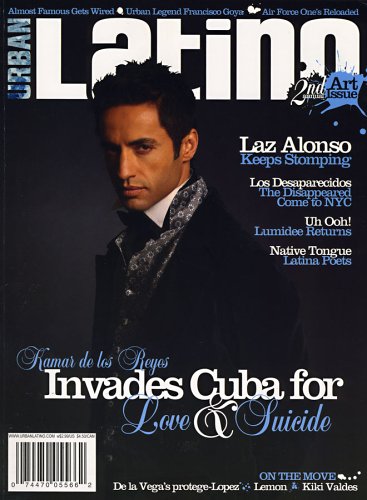 Urban Latino Magazine