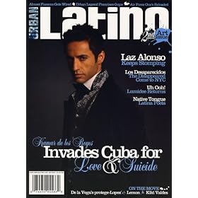 Urban Latino Magazine