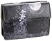 Icon Handbags Midnight Cowgirl Wallet Bag,Black,one size