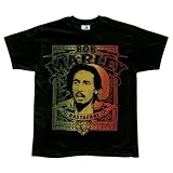 Bob Marley - Rastafari T-Shirt