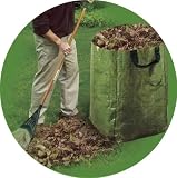 Leaf Loader 2451034 Heavy Duty 90-Gallon Yard Clipping Collection Bag