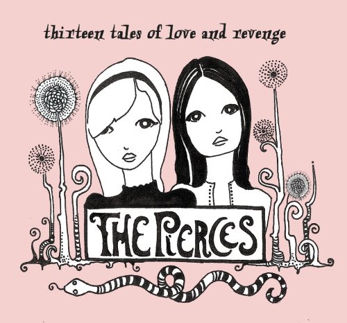 CD-Charts  Music : Thirteen Tales of Love and Revenge