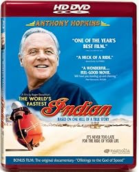 The World's Fastest Indian [HD DVD]
