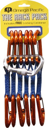 Omega Pacific Dash Quickdraw Wire/Wire 6-Pack w/ Locking Classic
