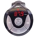 VR3 FM Modulator with USB and Remote - Black