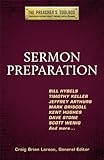 Sermon preparation