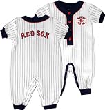 Boston Red Sox MLB Pinstripe Coverall