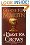 A Feast for Crows (Reissue) (A Song of Ice and Fire, Book 4)