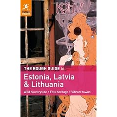 The Rough Guide to Estonia, Latvia & Lithuania