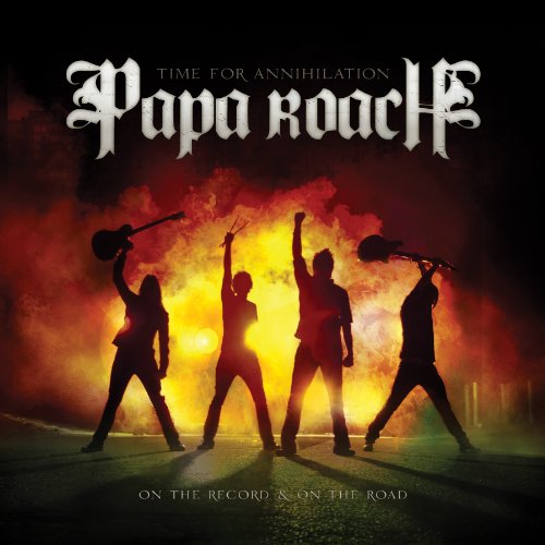 Papa Roach - Rock Hard Le Sampler 102 - Zortam Music
