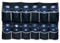 EASTON(イーストン) TEAM HANGING HELMET BAG ブラック A163 527