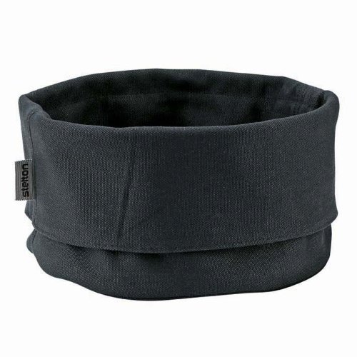 Stelton 1320 Brottasche, schwarz/schwarz