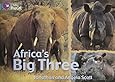 Africas Big Three (Collins Big Cat)