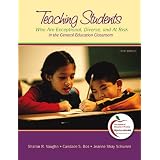 Teaching Students Who are Exceptional, Diverse, and at Risk in the General Education Classroom (with MyEducationLab) (5th Edition)