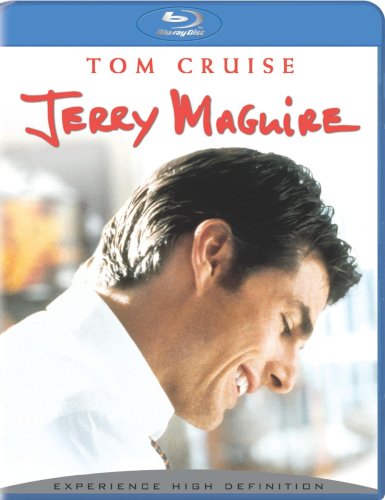 CD-Charts  DVD : Jerry Maguire [Blu-ray]