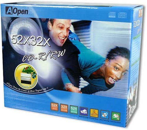 AOpen  CRW 5232 Chameleon Multicolor CD-RW Brenner
