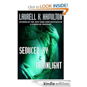 Seduced by Moonlight (Meredith Gentry, Book 3)