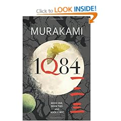 1Q84: Book 1, 2 and 3