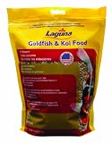 51 iwf8PYUL. SL160  Laguna Goldfish & Koi Floating Food, Large Pellet   2.2 Pounds