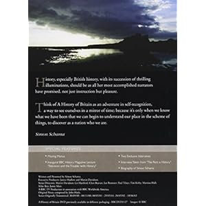 Simon Schama - A History of Britain - The Complete Series [Import anglais]