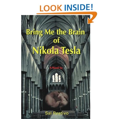 Bring Me the Brain of Nikola Tesla