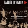 Image of album by Paquito D'Rivera