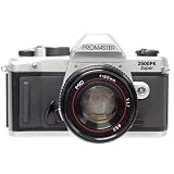 Promaster 2500pk Super 35mm Camera with 50mm F1.7 Lens