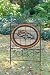 Denver Broncos Glass Yard Sign