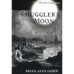 Smuggler's Moon (Sir John Fielding Mysteries)