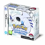 Pokemon SoulSilver Version - French Only