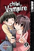 Chibi Vampire Volume 8 (Chibi Vampire (Graphic Novels))