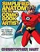 Simplified Anatomy for the Comic Book Artist