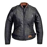Harley-Davidson® Ladies Wicked Jacket-LIMITED EDITION. Waterproof. 97262-09VW by Harley-Davidson