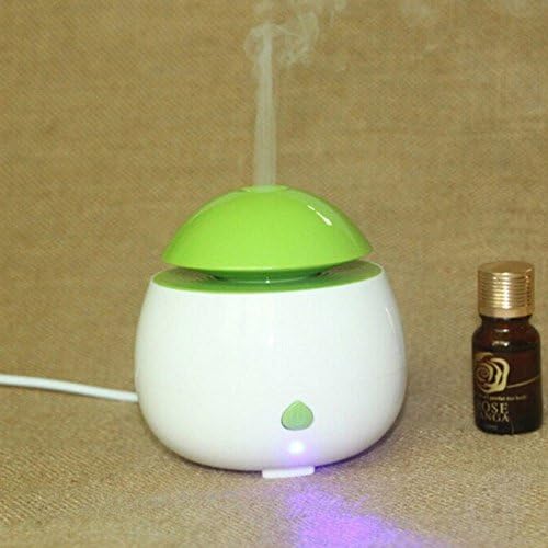 Greatlillian USB Accepted Mini Air Humidifier for Home Office Essential Oil DC5V Diffuser Mist Maker Fogger