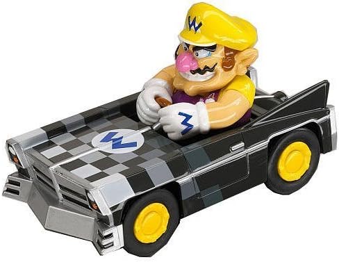 Mario Kart DS Pull and Speed Wario Brute 17302 1/43e by Stadlbauer
