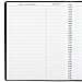 AT-A-GLANCE Monthly Planner 2016, 15 Months, 9 x 11 Inch Page Size, Black (7026005)